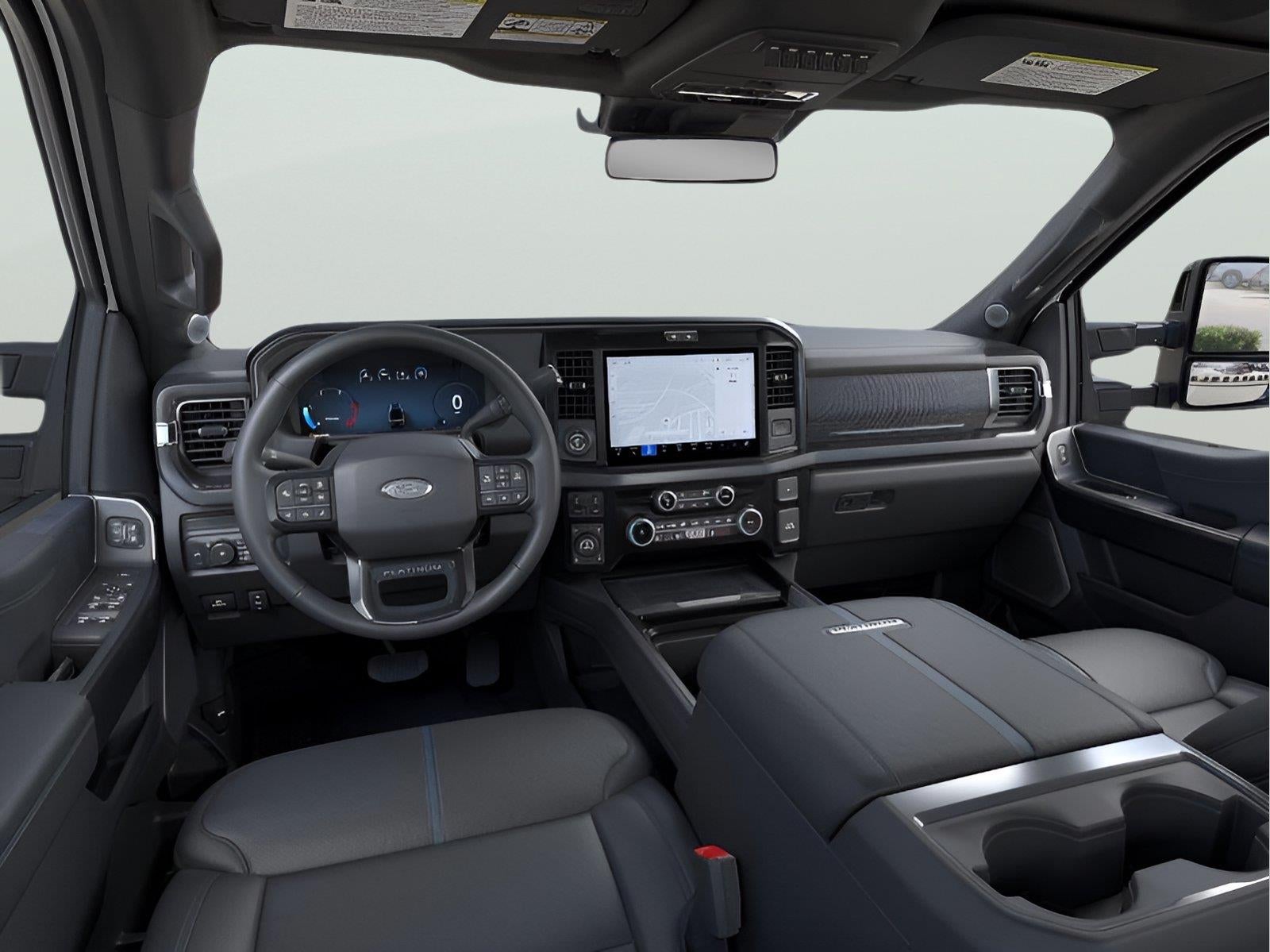2026 Ford Super Duty F-250 Platinum