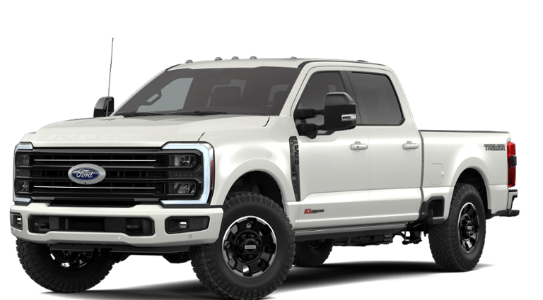 2026 Ford Super Duty F-250 Platinum