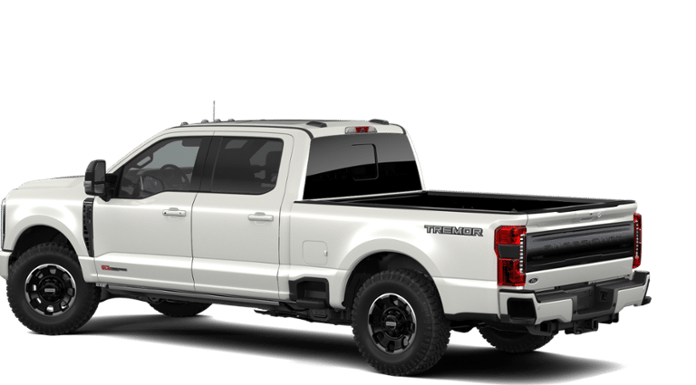 2026 Ford Super Duty F-250 Platinum