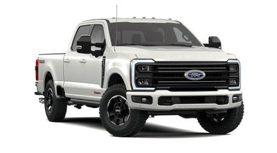 2026 Ford Super Duty F-250 Platinum