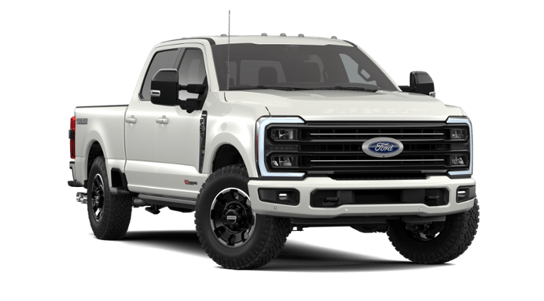 2026 Ford Super Duty F-250 Platinum