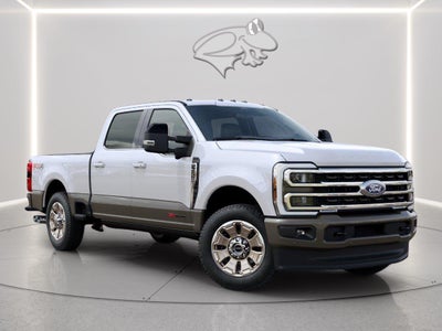 2027 Ford Super Duty F-250 King Ranch
