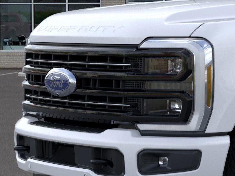 2025 Ford Super Duty F-250 Platinum