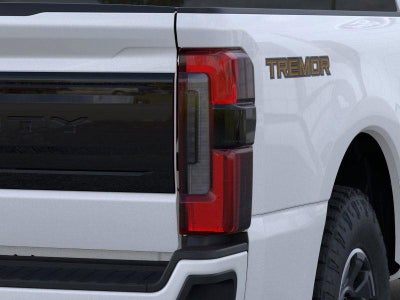 2025 Ford Super Duty F-250 Platinum