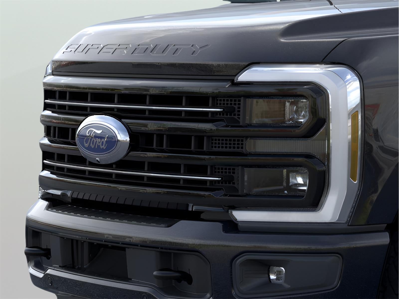 2026 Ford Super Duty F-250 Platinum