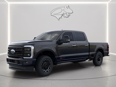 2026 Ford Super Duty F-250 Platinum
