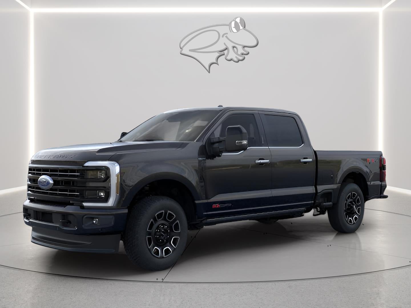 2026 Ford Super Duty F-250 Platinum