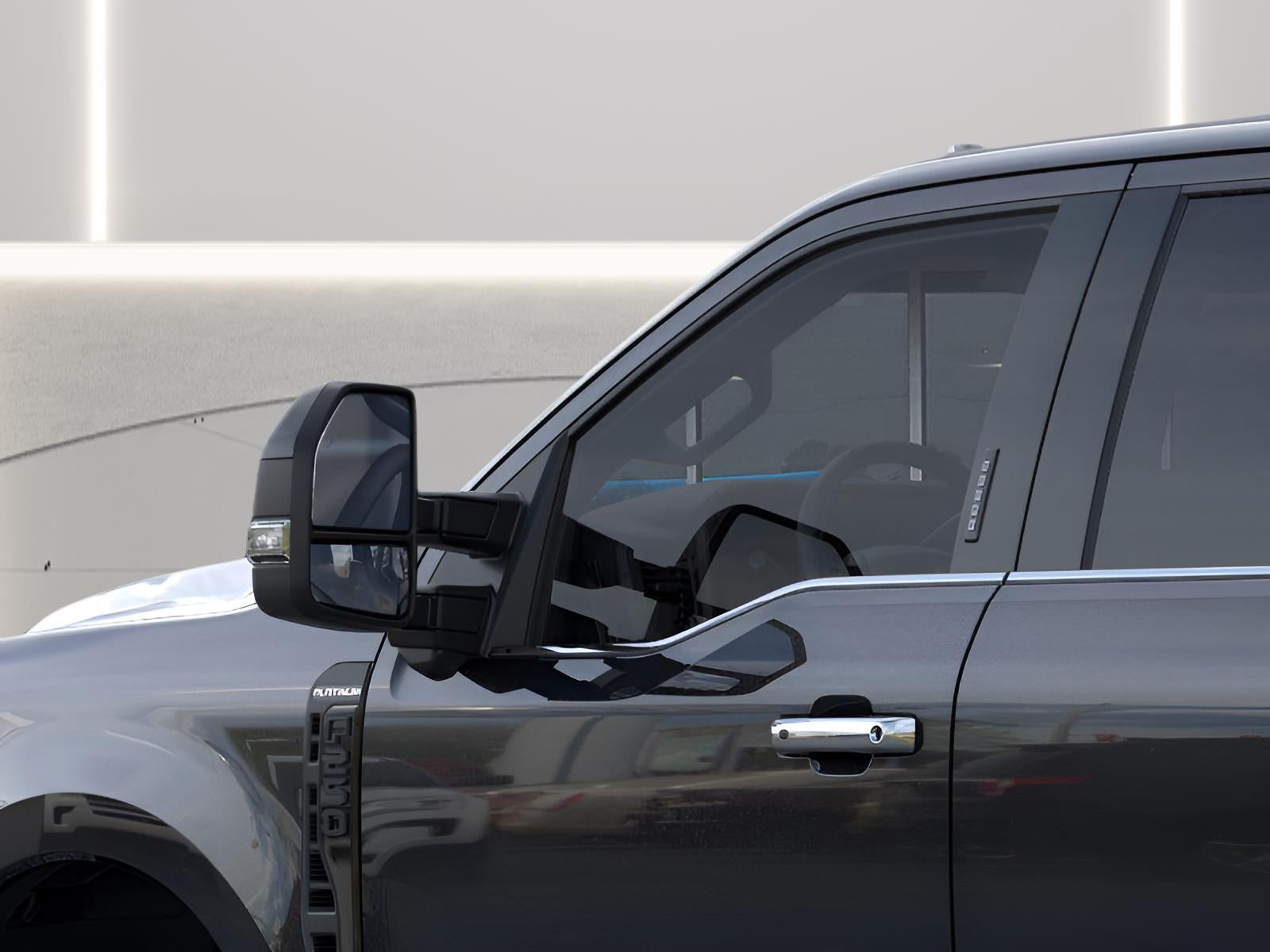 2026 Ford Super Duty F-250 Platinum