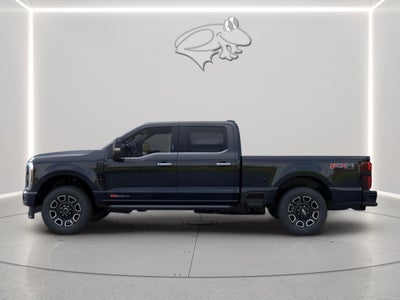 2026 Ford Super Duty F-250 Platinum