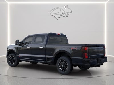 2026 Ford Super Duty F-250 Platinum