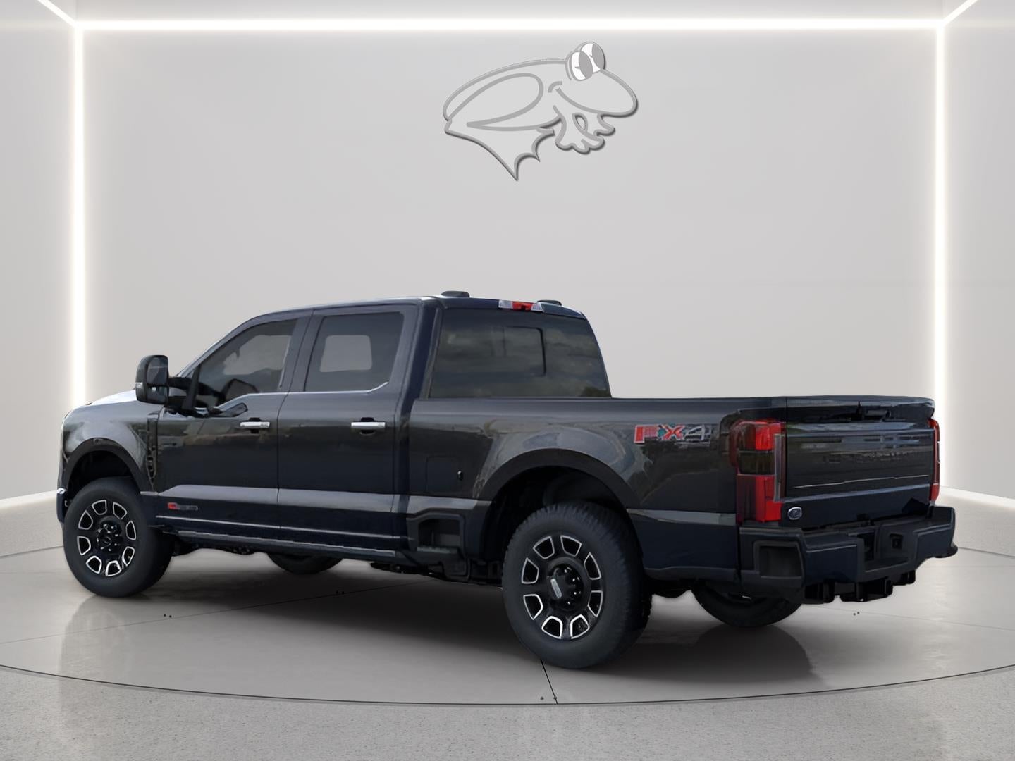 2026 Ford Super Duty F-250 Platinum