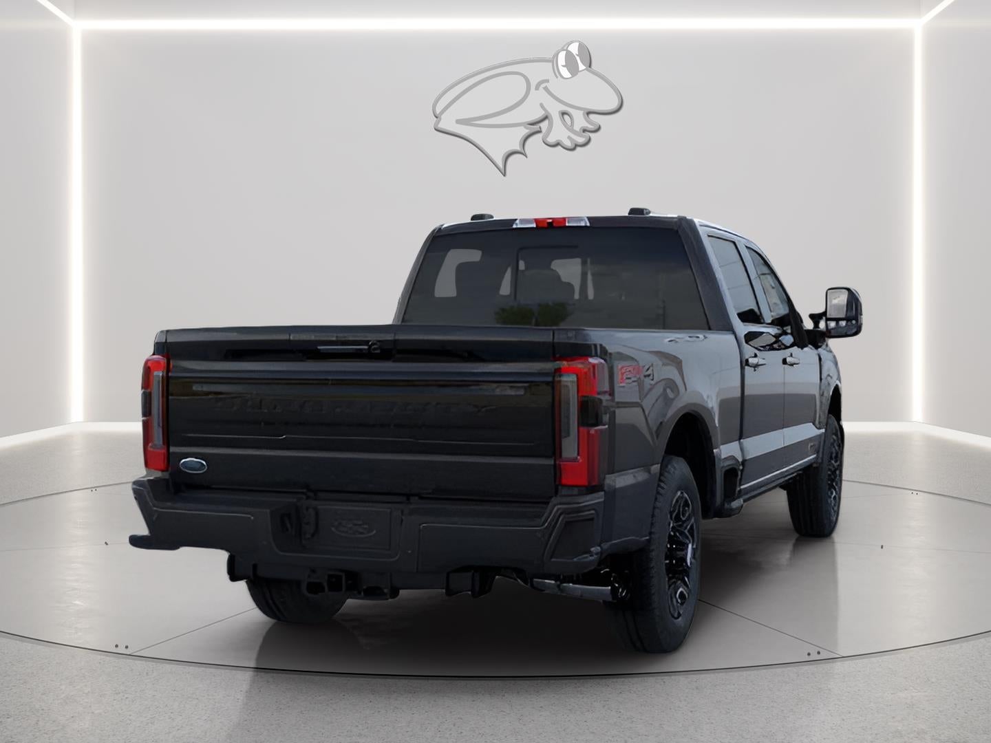 2026 Ford Super Duty F-250 Platinum