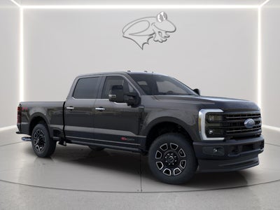 2026 Ford Super Duty F-250 Platinum