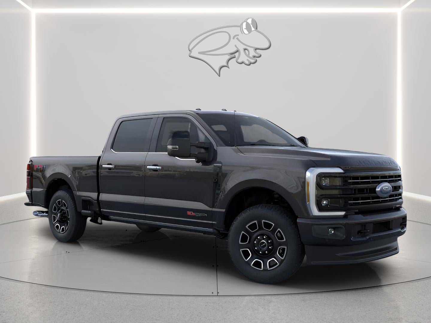 2026 Ford Super Duty F-250 Platinum