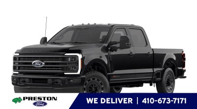 2027 Ford Super Duty F-250 XLT