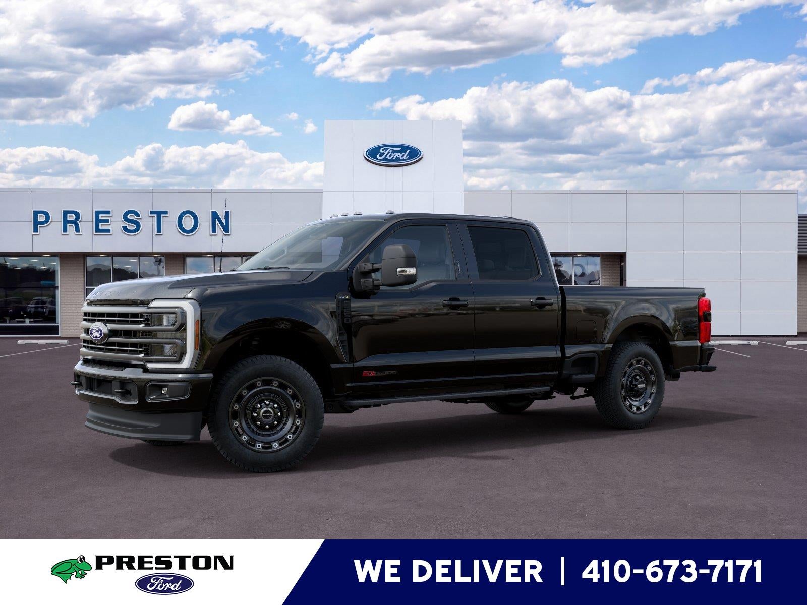 2027 Ford Super Duty F-250 XLT