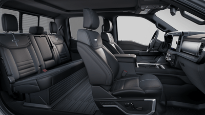 2025 Ford Super Duty F-250 Platinum