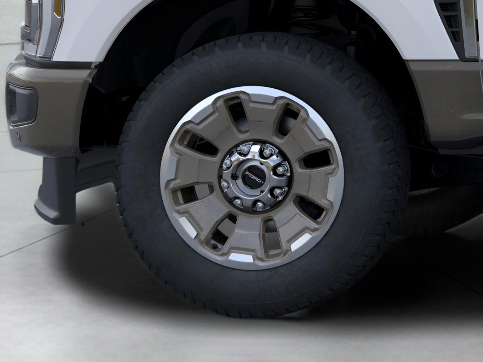 2026 Ford Super Duty F-250 SRW King Ranch