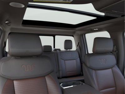 2026 Ford Super Duty F-250 SRW King Ranch