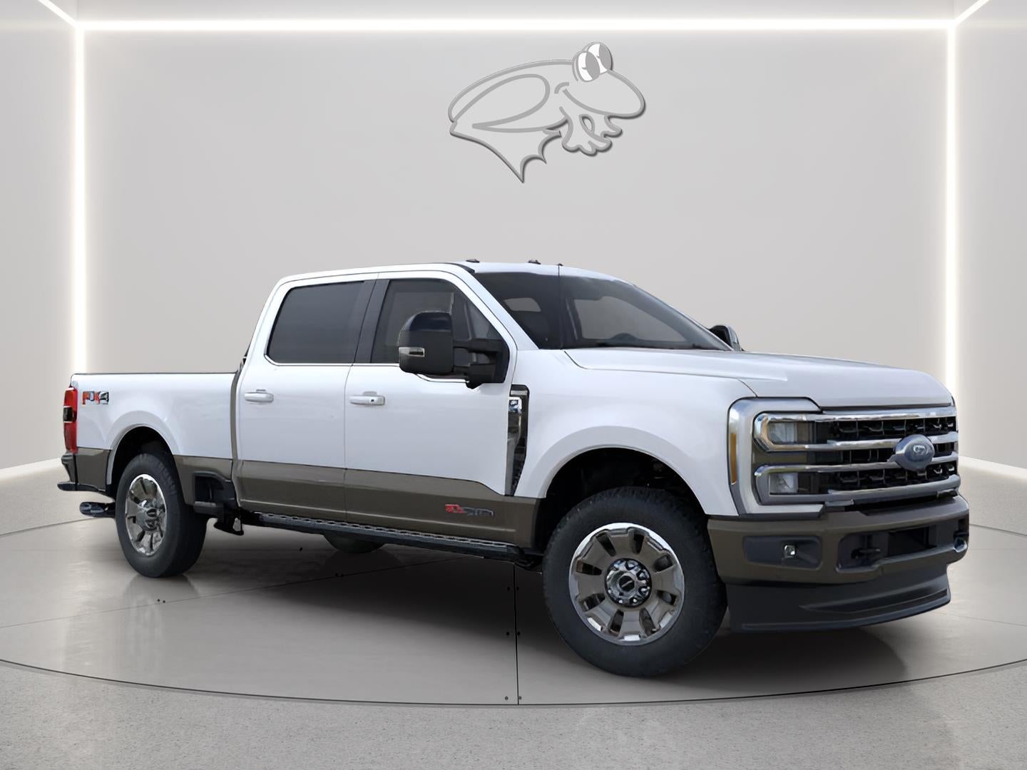 2026 Ford Super Duty F-250 SRW King Ranch