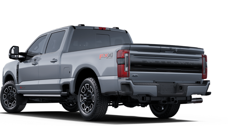 2025 Ford Super Duty F-250 Platinum