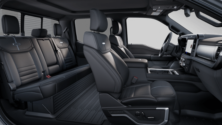 2025 Ford Super Duty F-250 Platinum