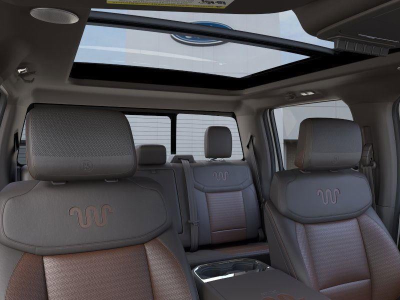 2025 Ford Super Duty F-250 King Ranch