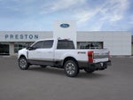 2025 Ford Super Duty F-250 King Ranch