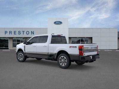 2025 Ford Super Duty F-250 King Ranch