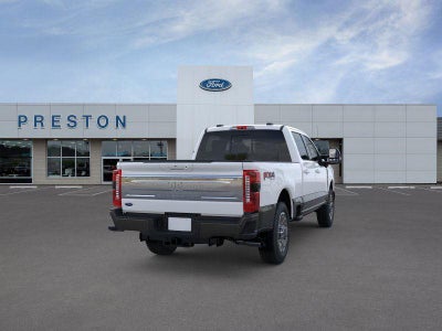 2025 Ford Super Duty F-250 King Ranch