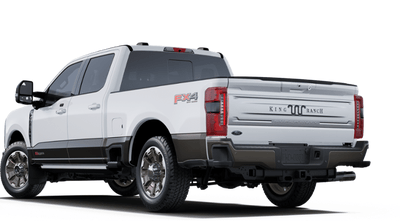 2025 Ford Super Duty F-250 King Ranch