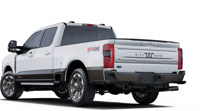 2025 Ford Super Duty F-250 King Ranch