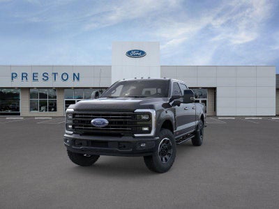 2025 Ford Super Duty F-250 Platinum