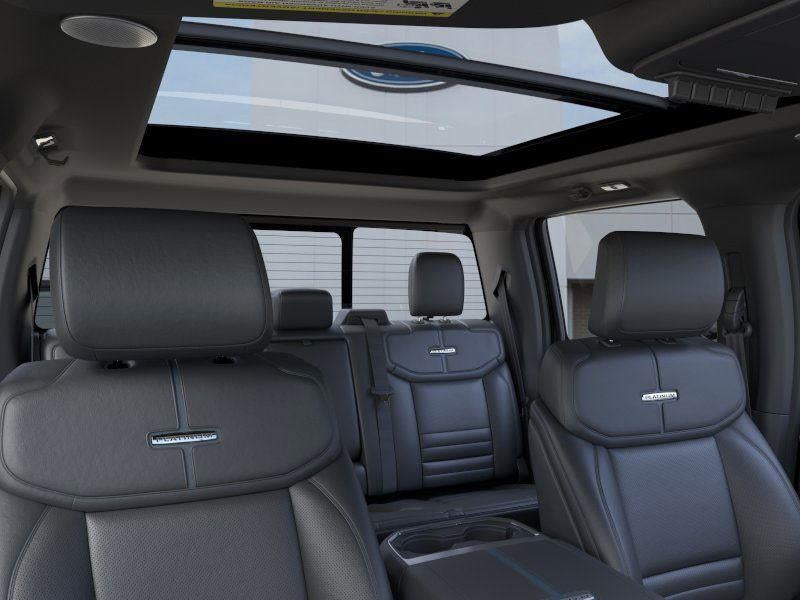 2025 Ford Super Duty F-250 Platinum