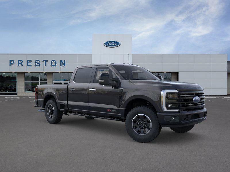 2025 Ford Super Duty F-250 Platinum