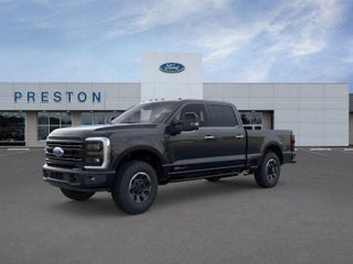 2025 Ford Super Duty F-250 Platinum