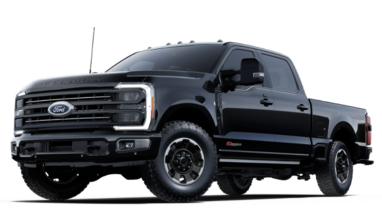 2025 Ford Super Duty F-250 Platinum