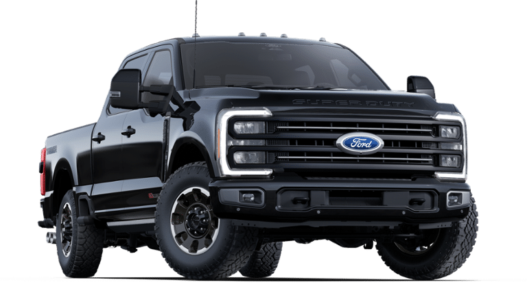 2025 Ford Super Duty F-250 Platinum