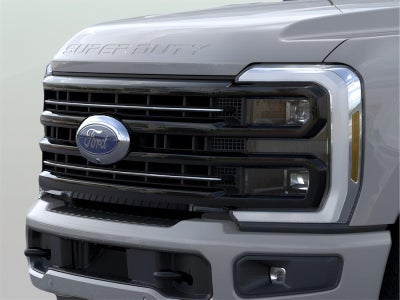 2026 Ford Super Duty F-250 Platinum