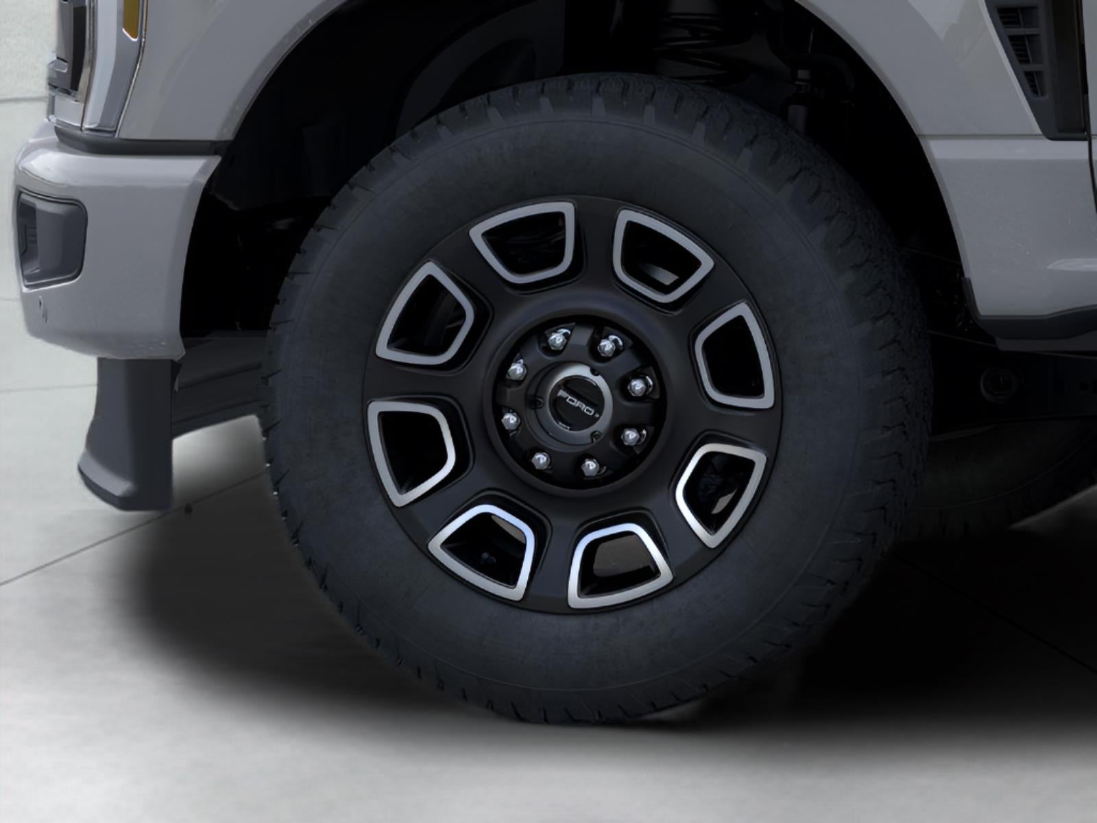 2026 Ford Super Duty F-250 Platinum