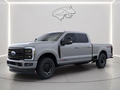 2026 Ford Super Duty F-250 Platinum