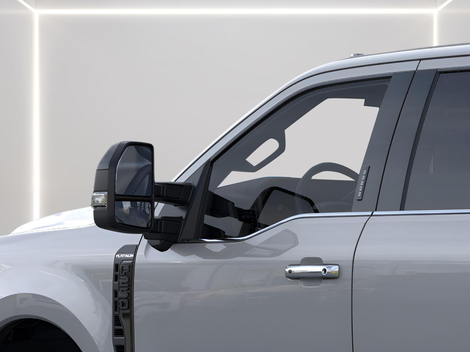 2026 Ford Super Duty F-250 Platinum