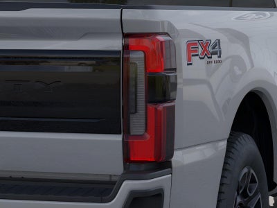 2026 Ford Super Duty F-250 Platinum