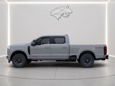 2026 Ford Super Duty F-250 Platinum