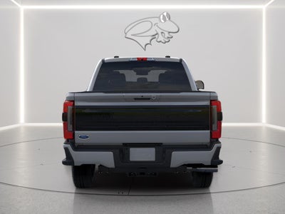 2026 Ford Super Duty F-250 Platinum