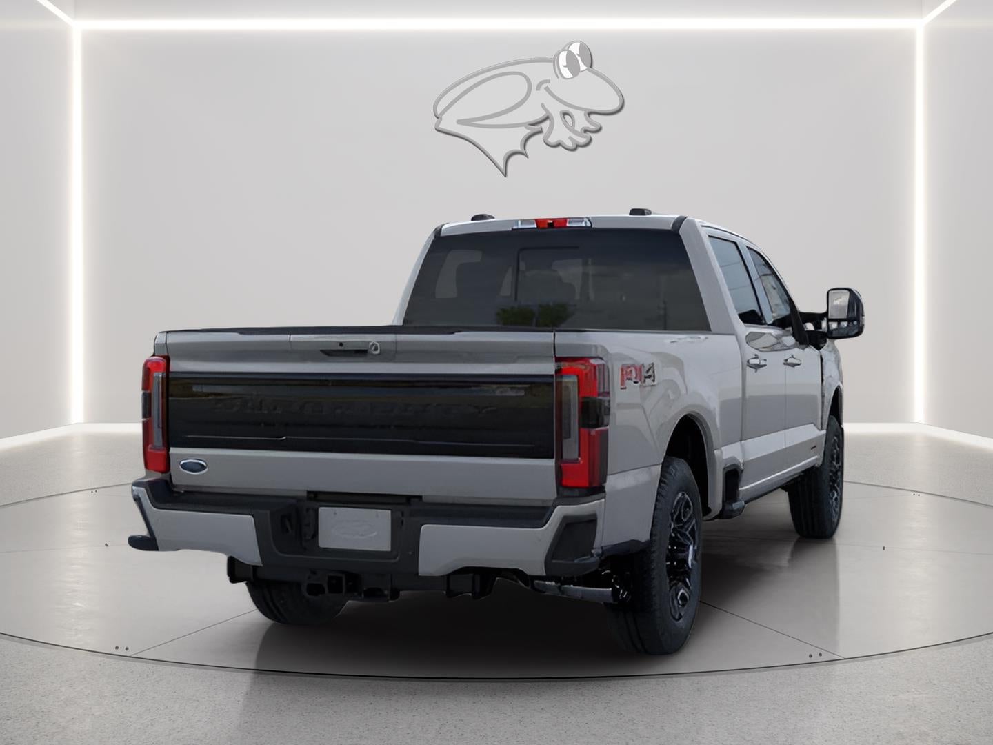 2026 Ford Super Duty F-250 Platinum