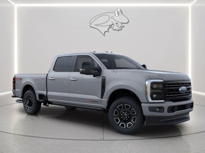 2026 Ford Super Duty F-250 Platinum