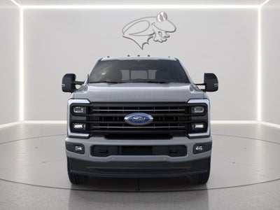 2026 Ford Super Duty F-250 Platinum