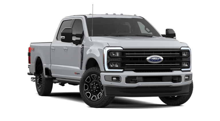 2026 Ford Super Duty F-250 Platinum
