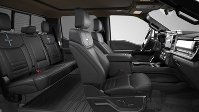 2026 Ford Super Duty F-250 Platinum